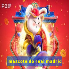 mascote do real madrid